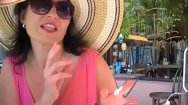 Exhibitionist Wife #81 FULL VIDEO - Russian MILF Tatiana Upskirt Flashing While Having Lunch With Husband And He Plays With Her Shaved Pussy In Public! videos