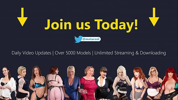 MatureNL - Busty MILF With a Sprained Ankle Gets Special Help From a Big Dick Stranger videos