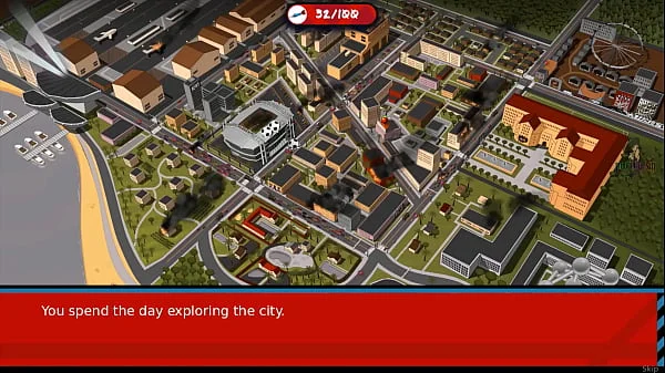 Totally Spies Paprika Trainer Part 26 Thighjob from a hot redhead spy videos