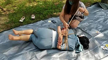 Chinese bondage Asian: Xhamster, Fetish  Mask Porn videos