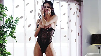 Alberto Blanco and Natasha Lapiedra in sensual action from babes videos