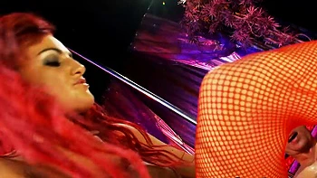 Give in to Your Desires with a Hot Redhead in Stockings and videos