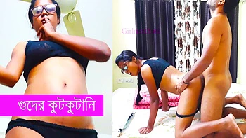 Guder Kutkutani Bangla Chodachudir Hot Galpo videos