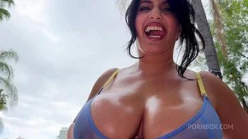 My Pov With Horny Fat Tits Sarah Arabic videos