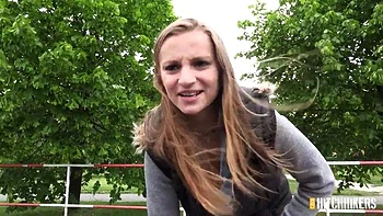 Hitch hike: Blowjob, Doggy  Cowgirl Porn videos