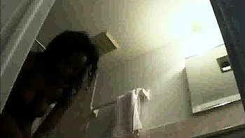 Gorgeous Brazilian Niece spied by nephew videos