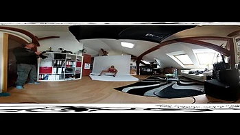 Aphrodisiac Angel Piaff at backstage scene videos