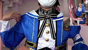 [Seriously Feeling] Her moans are irresistible. Maybe i videos