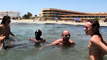 Busty curly brunette with big boobs fucks on couch videos