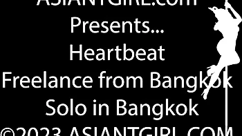 Small tits porn with erotic side chick from Grooby Girls videos