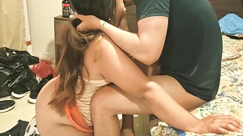 Again With Single Stepmother I Met On Facebook, She Wants Her Daily Dose Of Milk videos