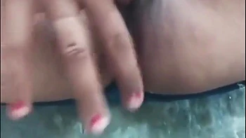 Rajasthani Bhabhi Enjoying Alone At Home Desi Marwari videos