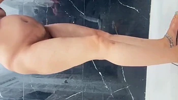 Bathing Of Desi Wife In Hotel Bathroom Mms Leak! videos