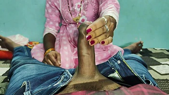 Indian Giving Hottest Ever And Take Lod In Mouth With Shruti Bhabhi videos