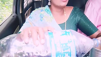 Sexy Saree Housewife Cheating Husband And Try To Fucking Husbands Stepbrother. Car Sex Telugu Dirty Talks videos
