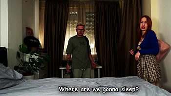 One Bedroom With Step Mom Turns Into Hard Fuck Night videos