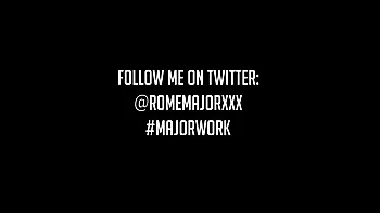 Alexis Golden Takes Real Good Care of Rome! videos