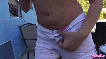 Brick Pounds Harmony’S Wet Cunt Relentlessly In Her First Pov Bang! videos