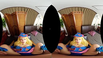 Having a Go With a Huge Tits Naughty Cosplayer videos