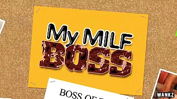 Tara Holiday Has Her Subordinate John Do Extra Work videos