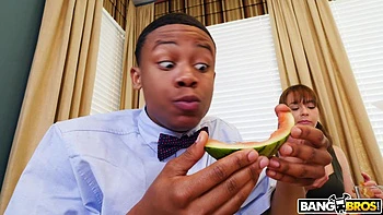 Richelle Ryan Adopts a Black Cock videos