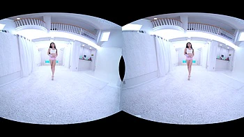 Super Hot 18+ Teen Delilah Dagger Strips For You videos