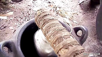 342 Wild Kingdom Creampie Raw Footage With African Natives Vol.1 Decensored videos