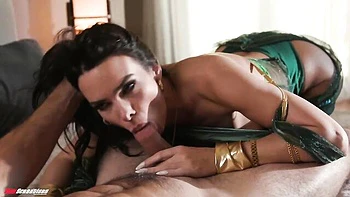 Ivy Ireland's blowjob clip by Interactive Toys videos