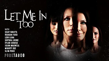 Reagan Foxx, Lexi Luna, Shay Sights & Sophia Locke - Four Curvy Milfs Riding Dicks - Shay Fox videos