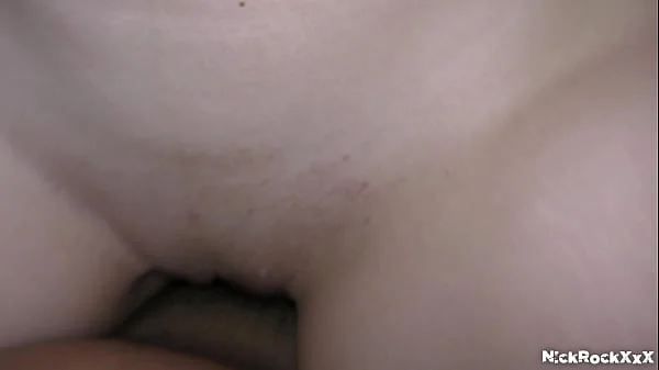 Little teen with big ass and huge boobs jumps on her wet bеd videos