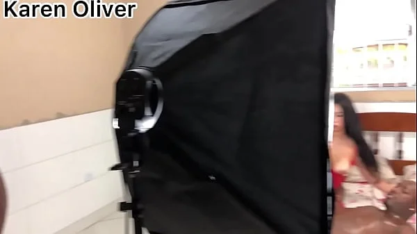 Irmã safada sendo fodida pelos amigos , Making off. Jefao oficial videos
