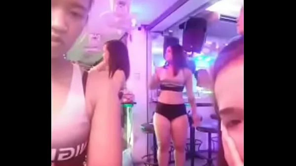 Live inside bar in Thailand videos