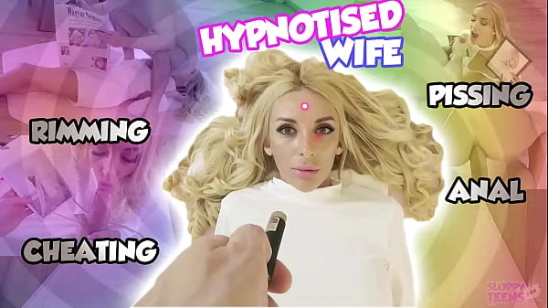 Hypnotized wife cheats rimming rim cheating piss pissing - Trailer#01 Anita Blanche videos