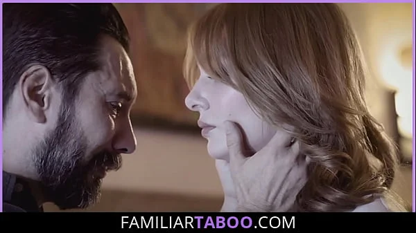 FamiliarTaboo.com ⏩ Depressed Widower Guy Seduced by Medium Step Daughter, Lacy Lennon, Tommy Pistol videos