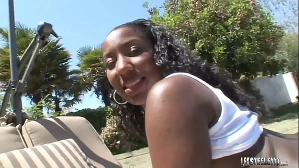 Big Boobed Diva Luxury Princess Takes Lex Steele's Big Dark Meat! videos