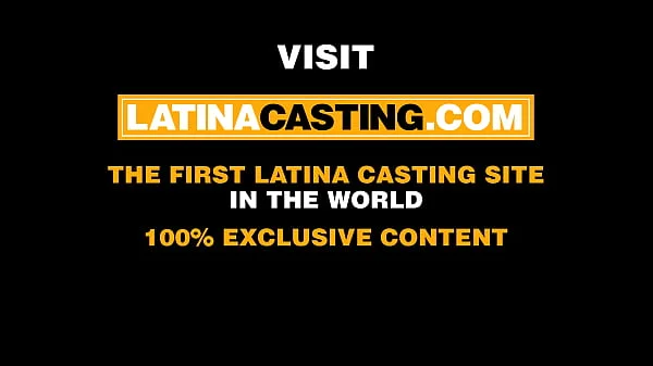 Curly Redhead Latina Exited For First Anal Casting Cumshot videos