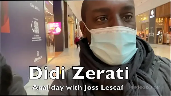 Didi Zerati Anal day with Joss Lescaf... videos