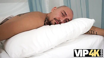 Hardcore video with sexy mantrap from VIP 4K videos