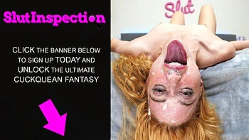SlutInspection - Amateur teen Zerella Skies cuckold sex tape ft. Suzanne Ferrari  Dan Ferrari: Porn videos