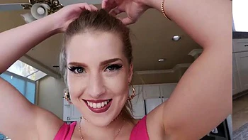 LethalHardcore - Curvy Big Tittied Latina Blonde Gets Her Pussy Filled With Cock: Porn videos