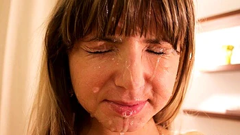 Gina's deep throat trailer videos