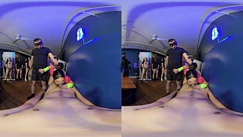 Pov Madison Wilde's Blowbang videos