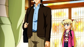 Oni Chichi Re born 01 videos