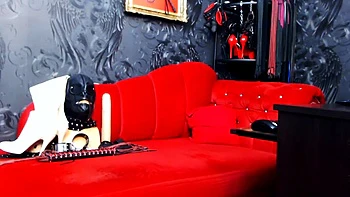 Amateur striptease and Solo masturbation videos