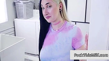 Stepsisters Big Boobs Get A Facial Load In This Hot Pov Blowjob videos