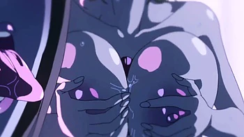 Orihime and Rangiku  -hentai anime videos