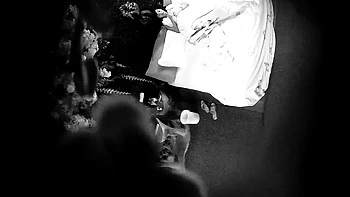 Horny fat arab housewife fingered on amateur hidden cam videos