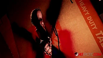 Glamorous Sascha Ink at big cock smut videos