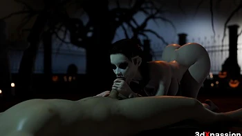 Halloween Orgy on the Bare Ground - Pumpkin Patch Pleasure: A Secret Orgy in the Graveyard videos