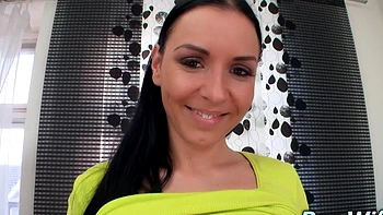 Hot MILF Evelyn Green Bangs a Stud While Her Hubby Watches videos